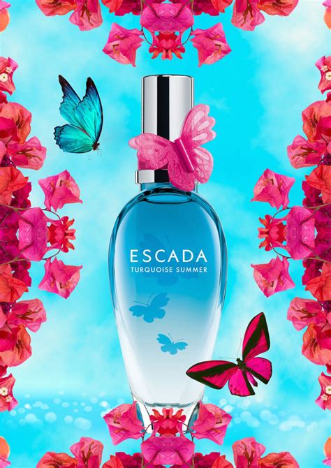 escada perfume website